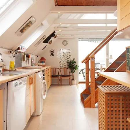 Three-bedroom Holiday In 2 Nyaraló Grevinge