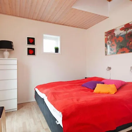 Three-bedroom Holiday In 2 * Grevinge