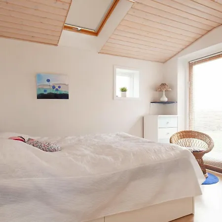 Nyaraló Three-bedroom Holiday In 2 Grevinge