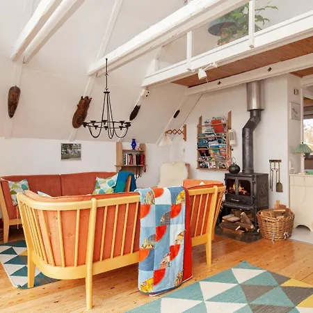 Nyaraló Three-bedroom Holiday In 2 Grevinge