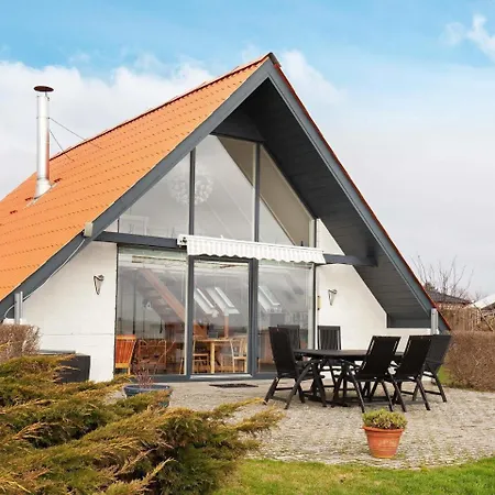 Nyaraló Three-bedroom Holiday In 2 Grevinge